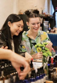 Perfume Making Workshop