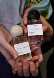 Perfume Making Workshop