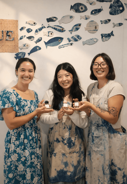 Perfume Making Workshop