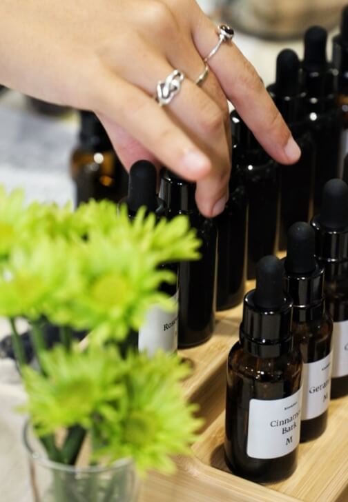 Perfume Making Workshop