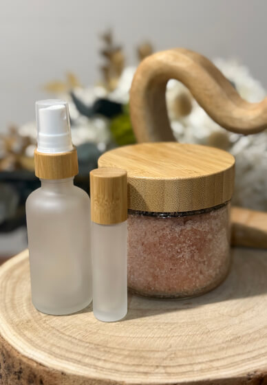 Perfume, Room Spray and Scrub Making Workshop