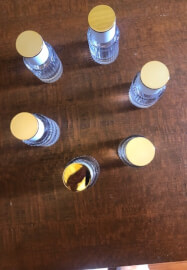 Perfume Workshop for Christmas