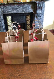 Perfume Workshop for Christmas