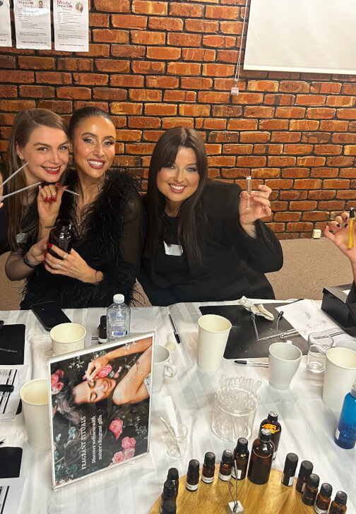 Perfume Workshop: Natural Perfumery 101