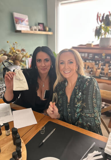 Perfume Workshop: Natural Perfumery 101