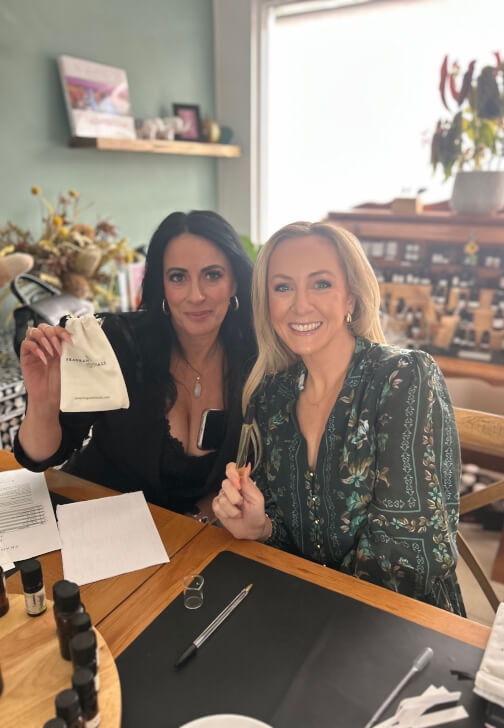 Perfume Workshop: Natural Perfumery 101