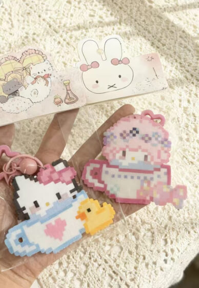 Perler Bead Art Workshop