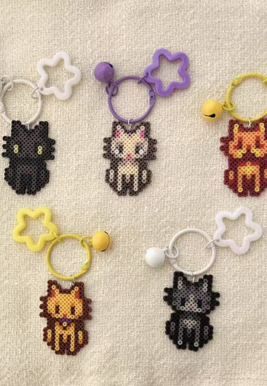 Perler Bead Art Workshop