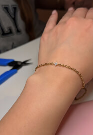 Permanent Jewellery Experience
