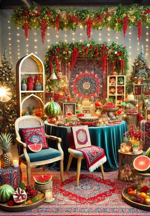 Persian / Farsi Experience More Than Language Learning