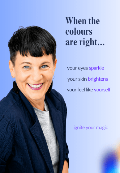 Personal Colour and Energy Workshop