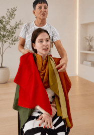 Personal Colour and Energy Workshop