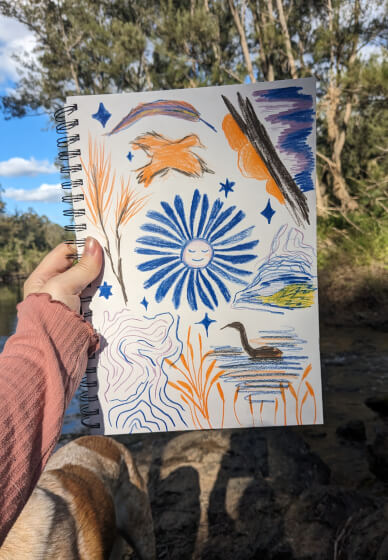 Personalised Art Class