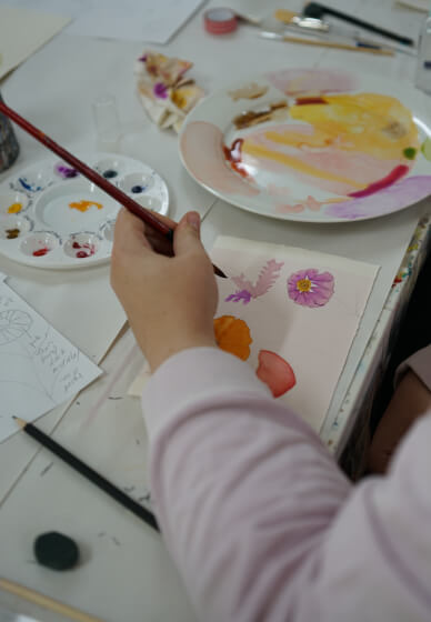 Personalised Art Class
