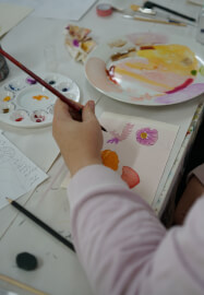 Personalised Art Class