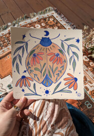 Personalised Art Class