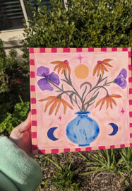 Personalised Art Class