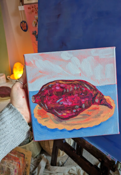 Personalised Art Class