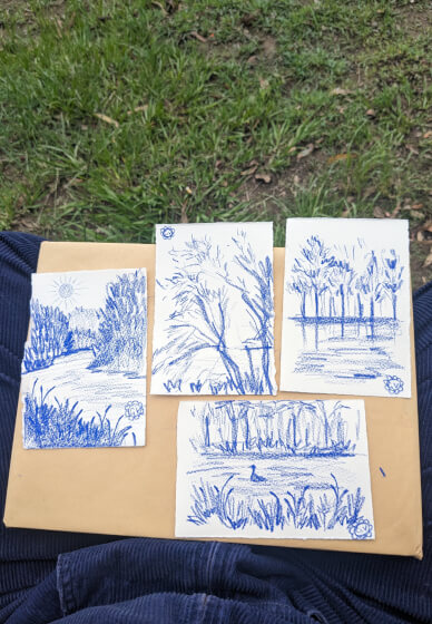 Personalised Art Class