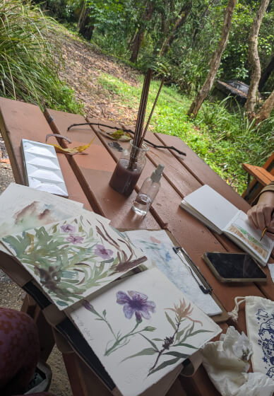 Personalised Art Class