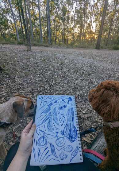 Personalised Art Class