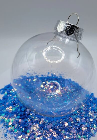 Personalised Christmas Ornament Workshop