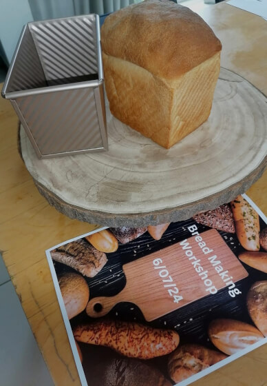 Personalised One-On-One Baking Class