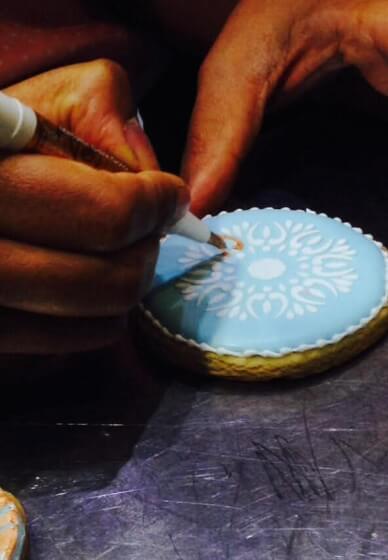 Personalised One-On-One Baking Class