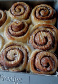 Personalised One-On-One Baking Class