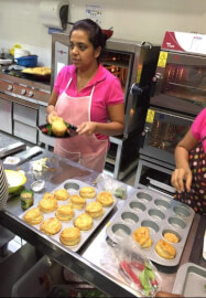 Personalised One-On-One Baking Class
