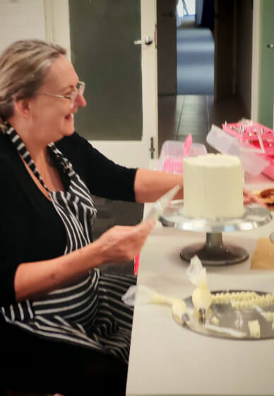 Personalised One-On-One Baking Class