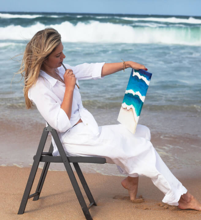 Personalised Wellness Art Workshop: One-on-one