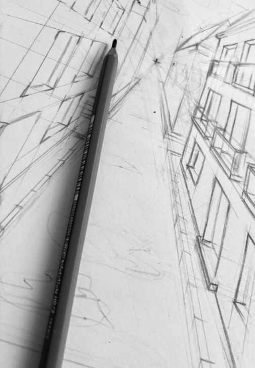 Perspective Drawing Class