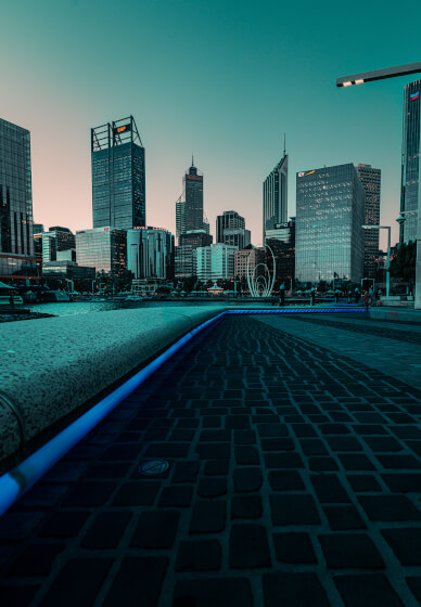 Perth CBD Photography Walk