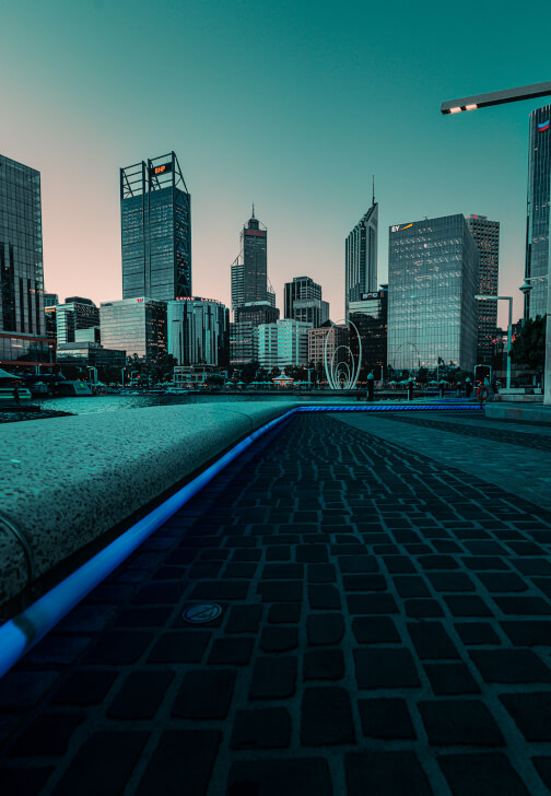 Perth CBD Photography Walk