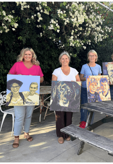 Pet Portrait Workshop