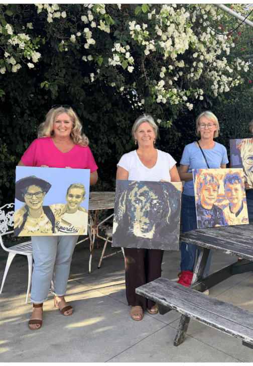 Pet Portrait Workshop