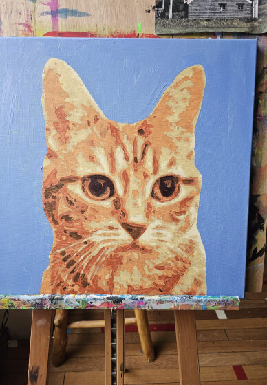 Pet Portrait Workshop