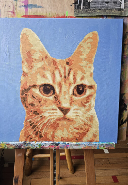 Pet Portrait Workshop