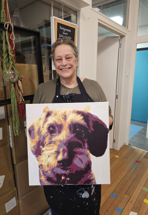 Pet Portrait Workshop