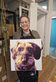 Pet Portrait Workshop