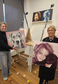 Pet Portrait Workshop