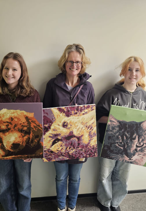 Pet Portrait Workshop