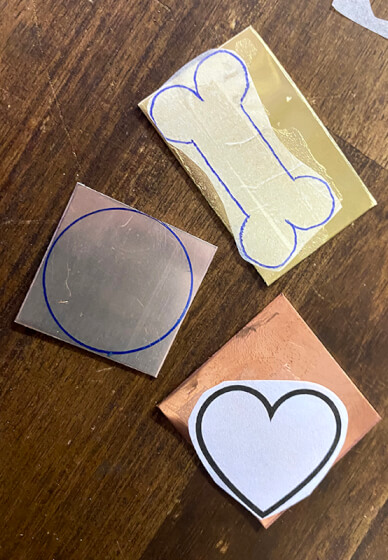 Pet Tag Making Workshop