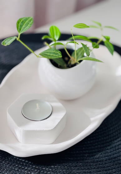 Petite Ceramic Tray and Ring Dish Workshop