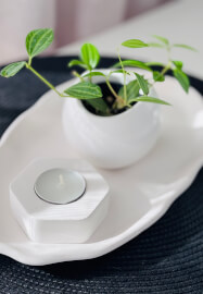 Petite Ceramic Tray and Ring Dish Workshop