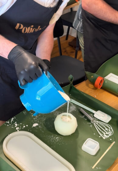 Petite Ceramic Tray and Ring Dish Workshop
