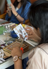 Photo Album Making at Home