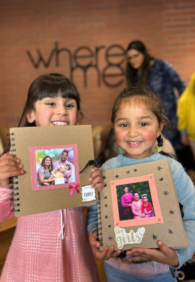 Photo Album Making Class