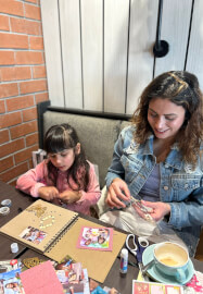 Photo Album Making Class